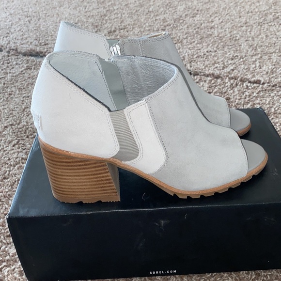 Sorel Nadia Booties - Picture 3 of 5